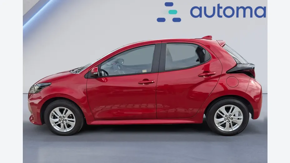 TOYOTA Yaris Yaris 1.5 Comfort CVT