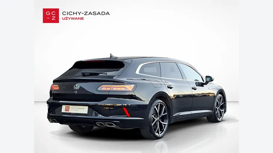VOLKSWAGEN Arteon Arteon 2.0 TSI 4Motion R DSG