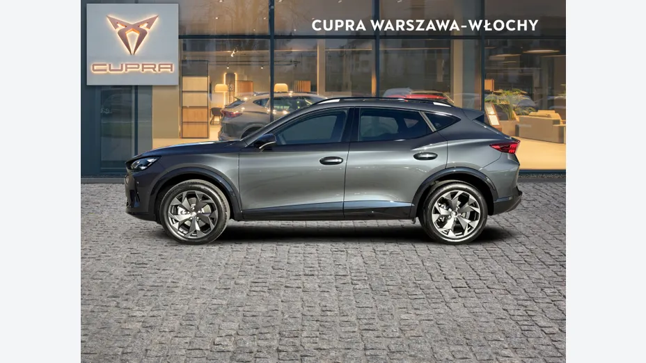 CUPRA Formentor Formentor 1.5 eTSI mHEV DSG