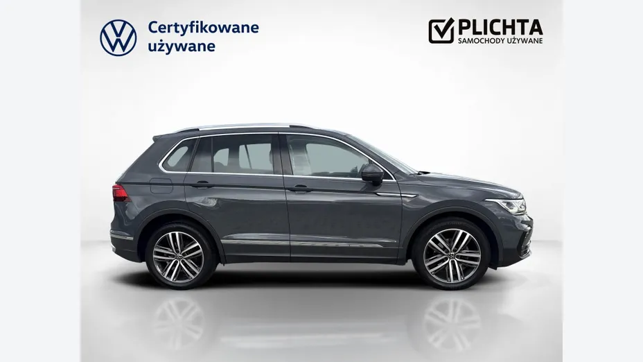 VOLKSWAGEN Tiguan Tiguan 1.5 TSI EVO Elegance DSG