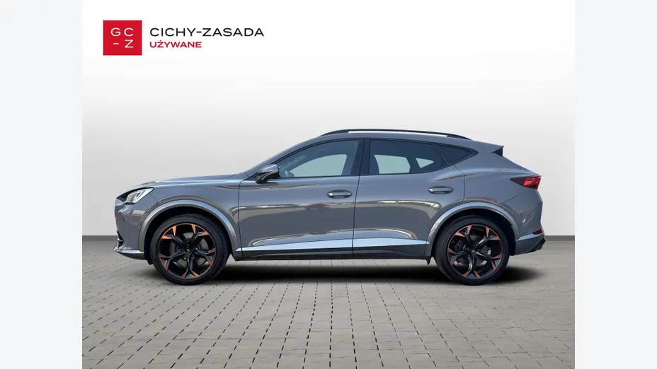 CUPRA Formentor Formentor 2.0 TSI 4Drive VZ DSG