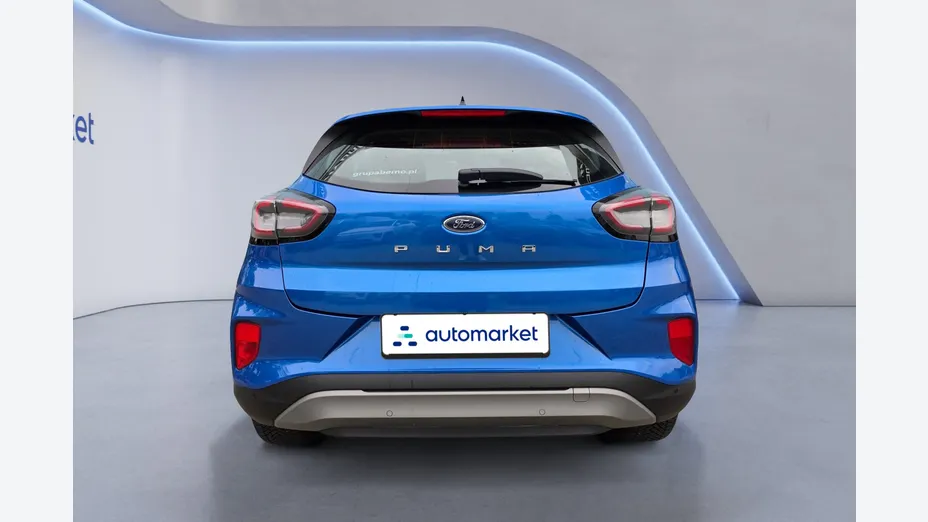 FORD Puma Puma 1.0 EcoBoost mHEV Titanium