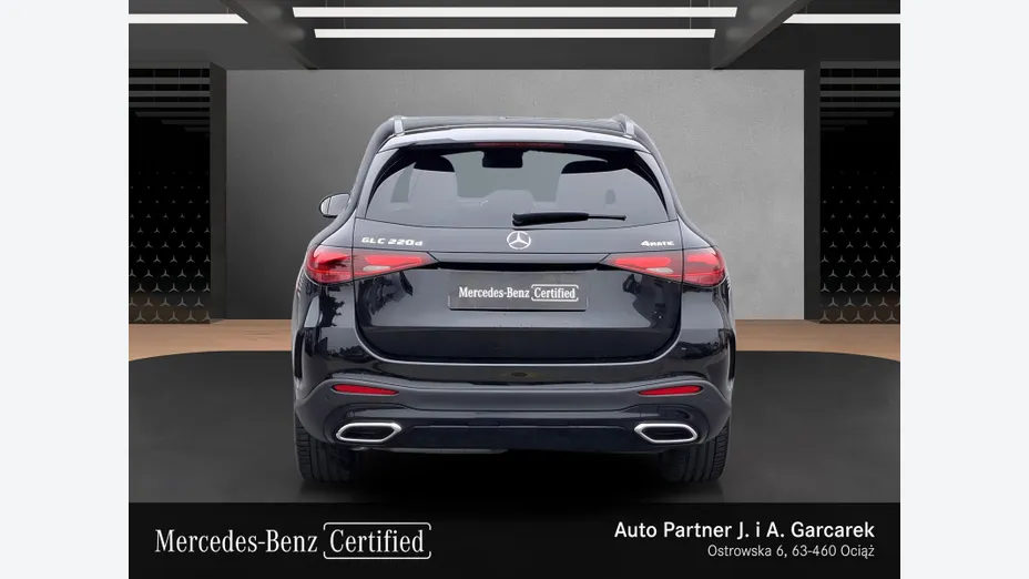 MERCEDES-BENZ GLC GLC 220 d mHEV 4-Matic AMG Line
