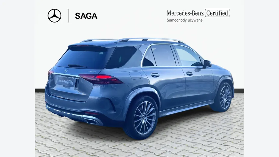 MERCEDES-BENZ GLE GLE 350 de 4-Matic