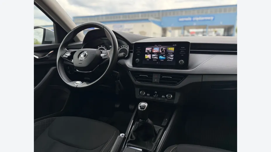 SKODA Scala Scala 1.0 TSI Ambition