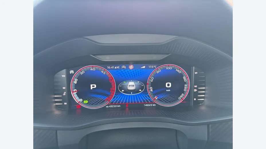 SKODA Kodiaq Kodiaq 2.0 TDI 4x2 Sportline DSG