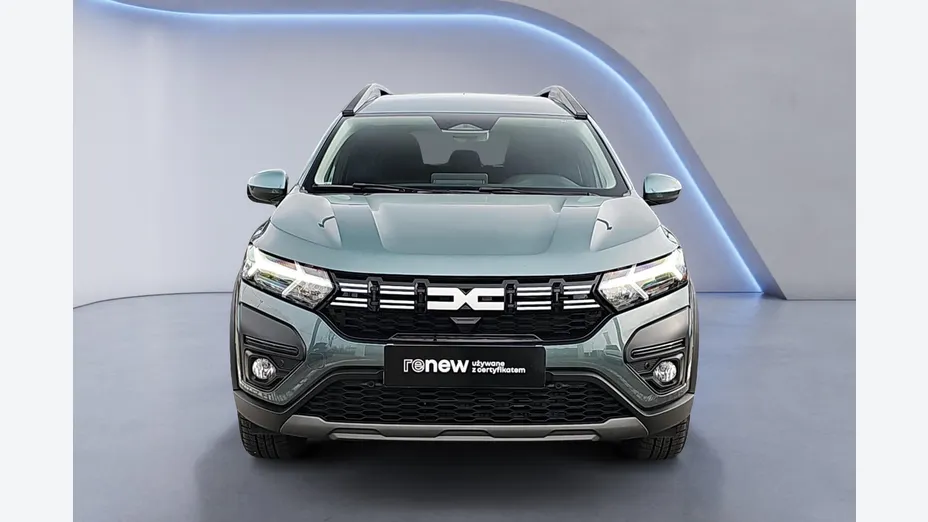 DACIA Jogger Jogger 1.6 Full Hybrid 140 Expression MMT