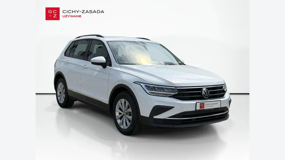 VOLKSWAGEN Tiguan Tiguan 2.0 TDI SCR Life DSG