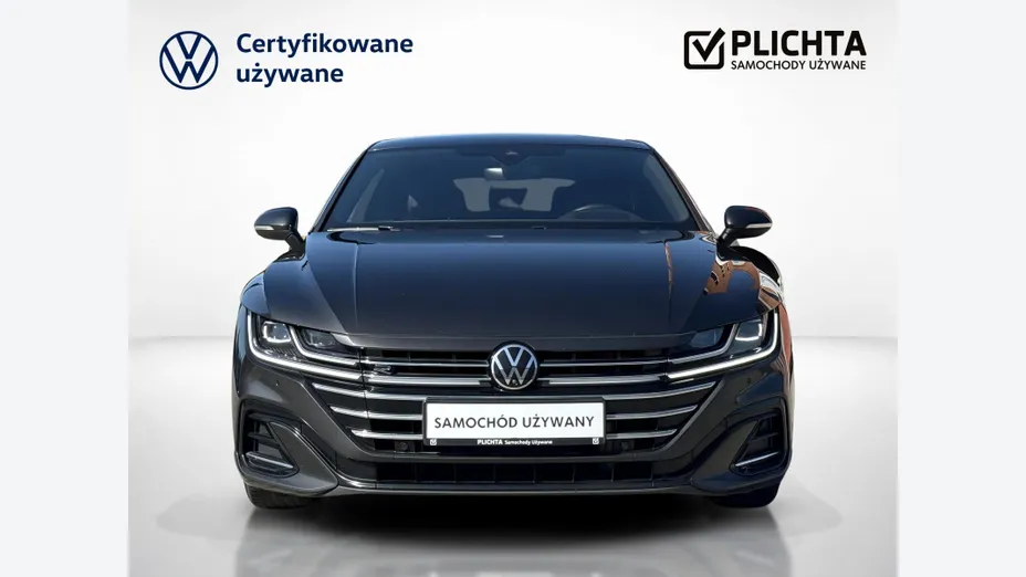 VOLKSWAGEN Arteon Arteon 2.0 TSI R-Line DSG