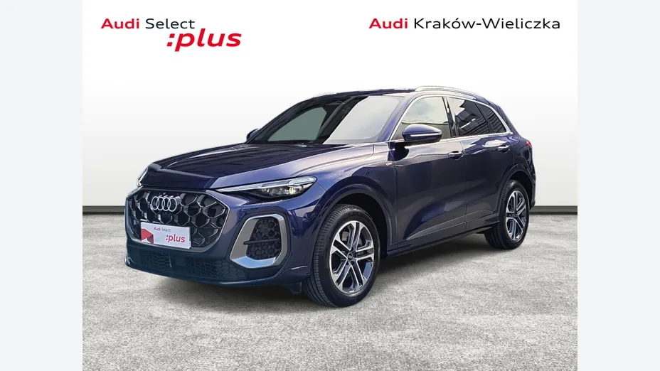 AUDI Q5 Q5 TDI mHEV 150 kW Quattro S tronic