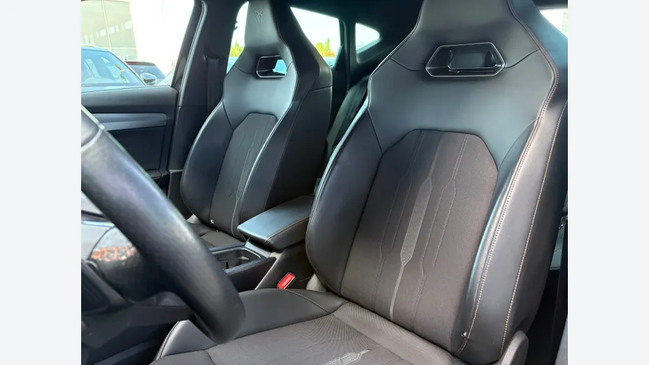 CUPRA Formentor Formentor 2.0 TSI 4Drive DSG