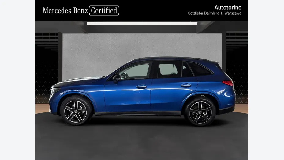 MERCEDES-BENZ GLC GLC 200 mHEV 4-Matic AMG Line