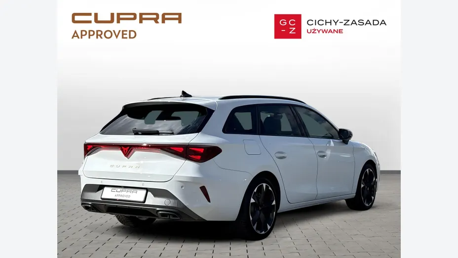 CUPRA Leon Leon 1.5 eTSI mHEV DSG