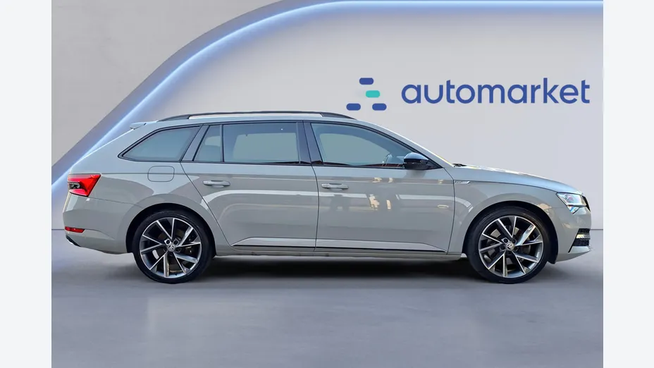 SKODA Superb Superb 2.0 TSI 4x4 Sportline DSG