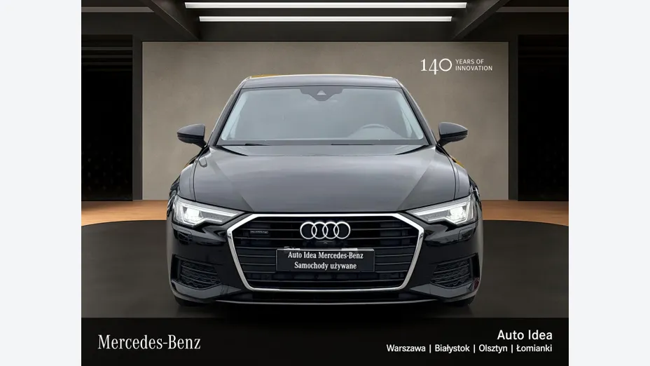 AUDI A6 A6 40 TDI mHEV Sport S tronic
