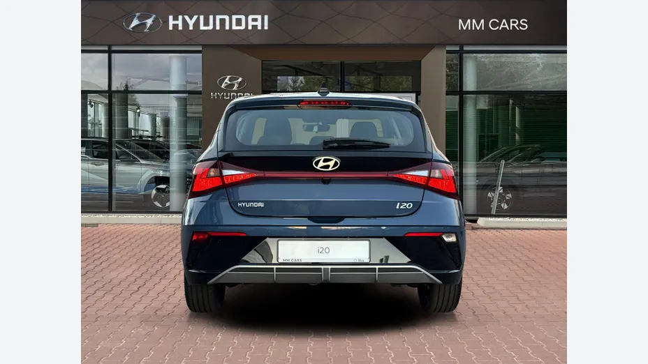 HYUNDAI i20 i20 1.0 T-GDi Modern