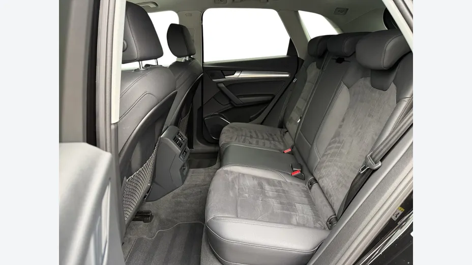 AUDI Q5 Q5 40 TDI mHEV Quattro S Line S tronic