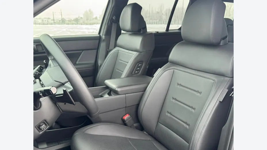HYUNDAI Santa Fe Santa Fe 1.6 T-GDI HEV Calligraphy 4WD aut 6os.