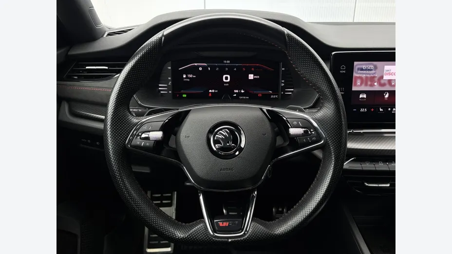 SKODA Octavia Octavia 2.0 TDI RS DSG