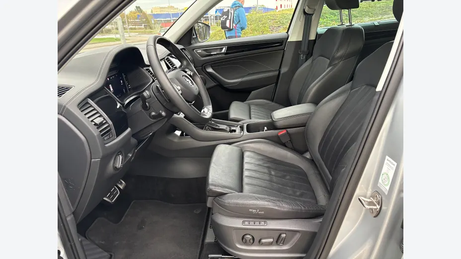 SKODA Kodiaq Kodiaq 2.0 TDI 4x4 L&K DSG