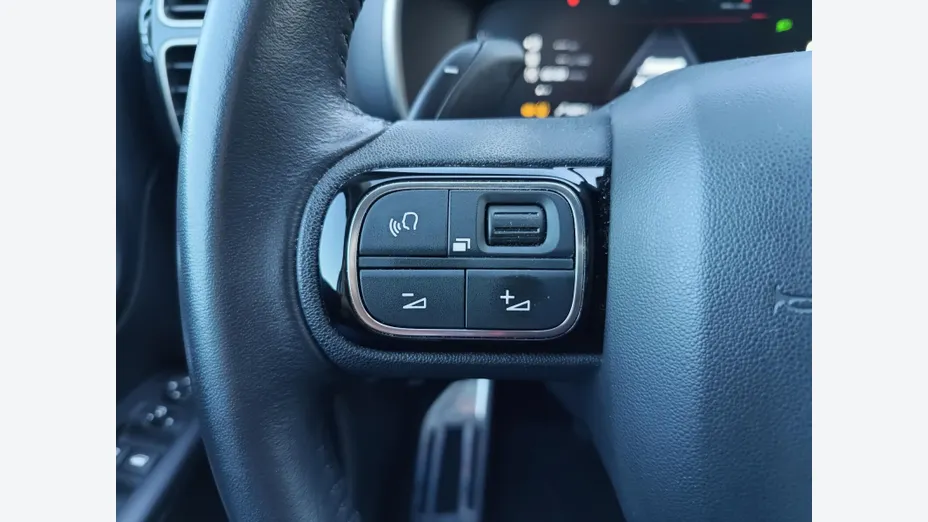 CITROEN C5 Aircross C5 Aircross 1.2 PureTech Shine EAT8
