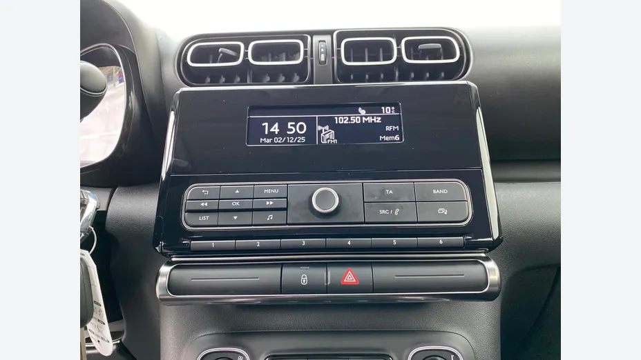 CITROEN C3 Aircross -
