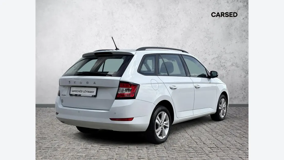 SKODA Fabia Fabia 1.0 TSI Ambition