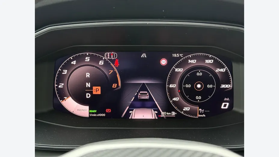 CUPRA Leon Sportstourer -