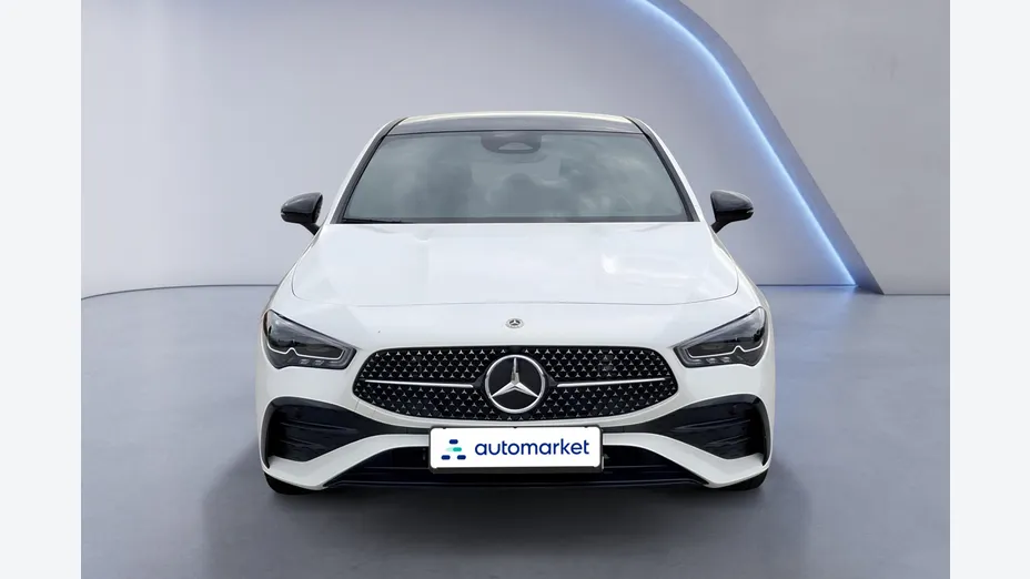 MERCEDES-BENZ CLA CLA 180 mHEV AMG Line 7G-DCT