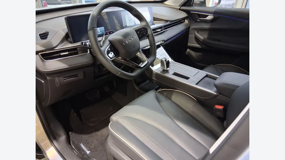 CHERY Tiggo 4 Tiggo 4 1.5 GDI HEV Prestige DHT Nowy