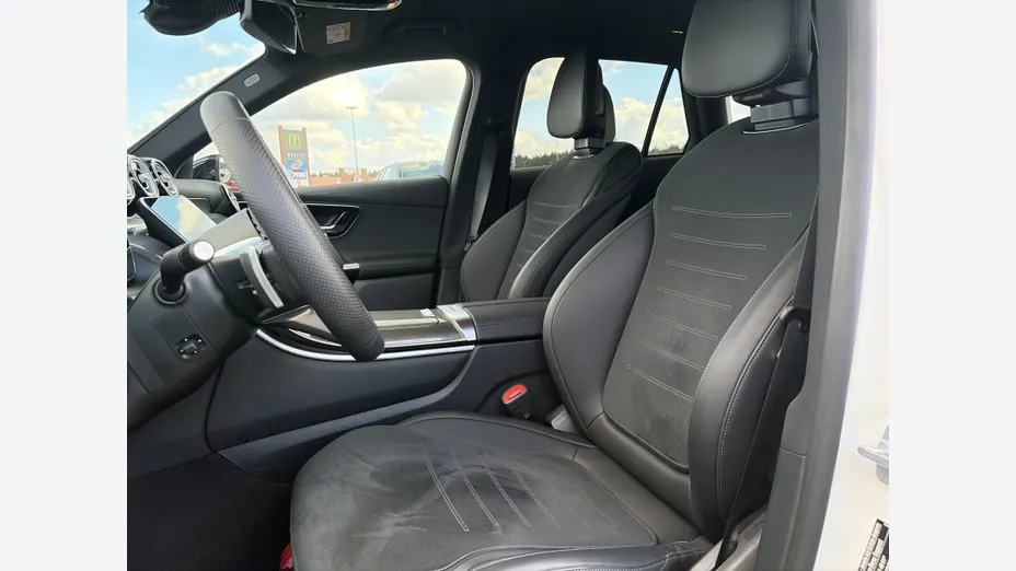 MERCEDES-BENZ GLC GLC 220 d mHEV 4-Matic AMG Line