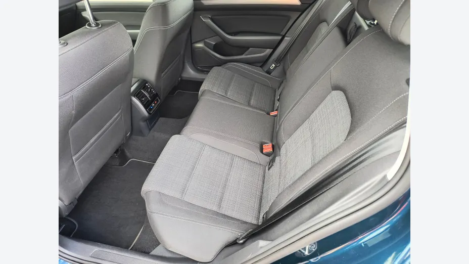 VOLKSWAGEN Passat Passat 2.0 TDI Business DSG