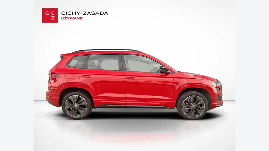 SKODA Karoq Karoq 1.5 TSI ACT 4x2 Sportline DSG