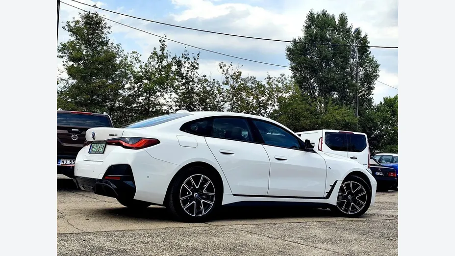 BMW i4 i4 80.7kWh eDrive 40 M Sport
