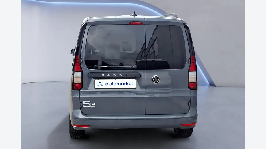 VOLKSWAGEN Caddy osobowy Caddy Maxi 2.0 TDI Life Nowy