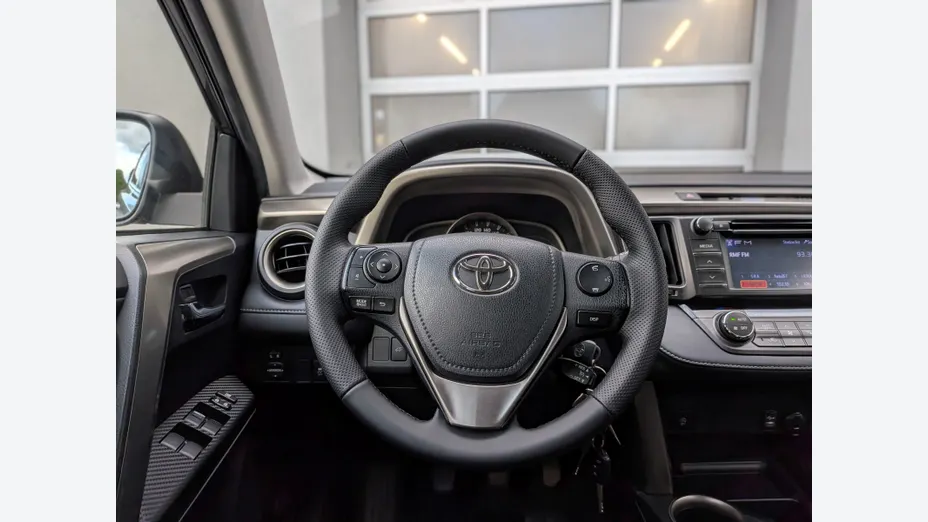 TOYOTA RAV4 RAV4 2.0 D-4D Premium 4x2