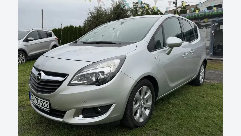 OPEL Meriva Meriva 1.3 CDTI Cosmo