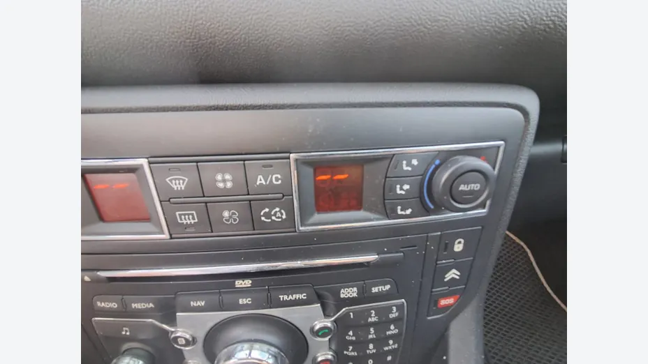 CITROEN C5 C5 2.0 HDi Exclusive aut