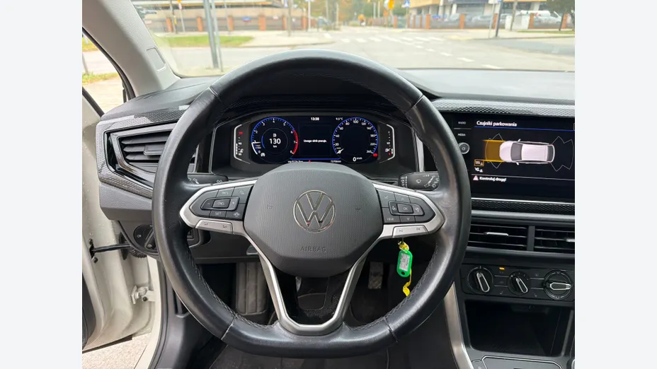 VOLKSWAGEN Taigo Taigo 1.0 TSI Life