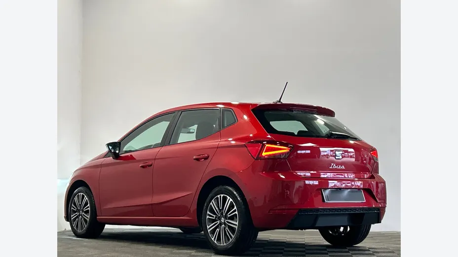 SEAT Ibiza -