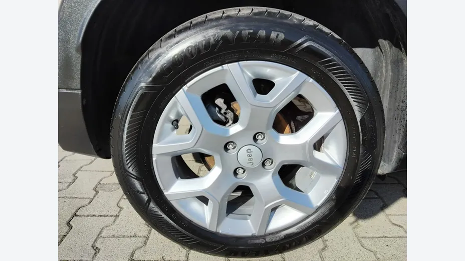JEEP Avenger Avenger 1.2 GSE T3 Altitude FWD