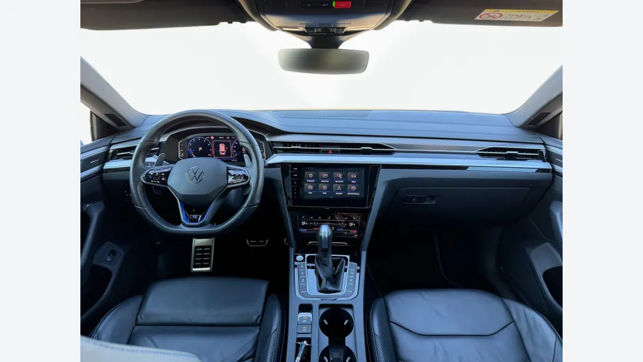 VOLKSWAGEN Arteon Arteon 2.0 TSI 4Motion R DSG