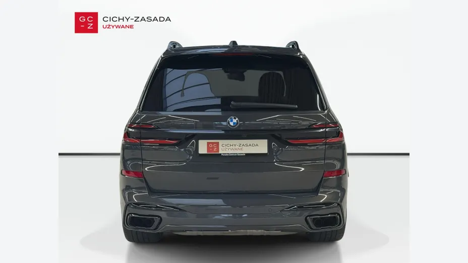 BMW X7 X7 xDrive40i mHEV M Sport sport-aut