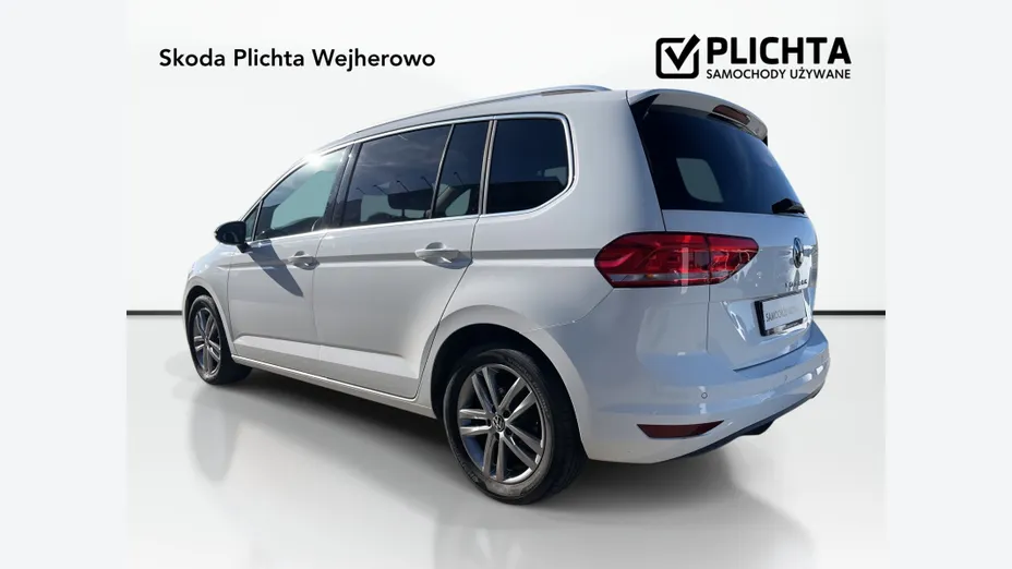 VOLKSWAGEN Touran Touran 1.5 TSI EVO Highline DSG
