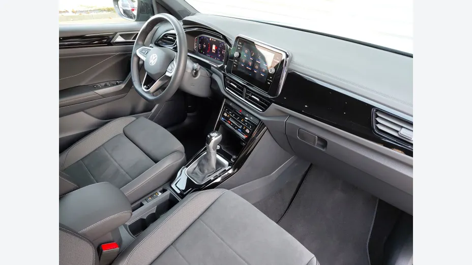 VOLKSWAGEN T-ROC T-ROC 1.5 TSI Style DSG