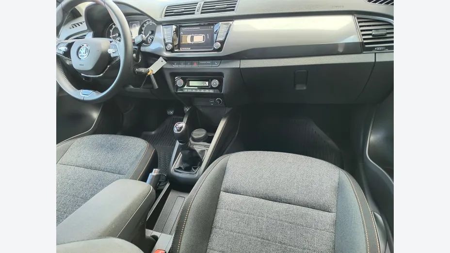 SKODA Fabia Fabia 1.0 TSI Ambition
