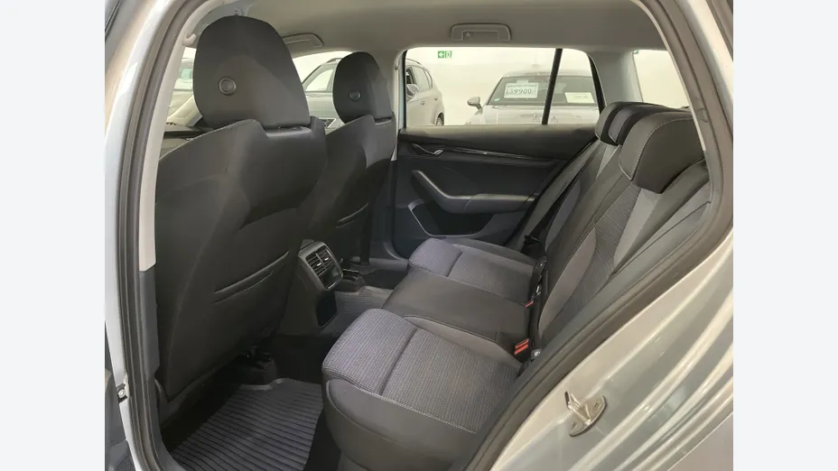 SKODA Octavia Octavia 2.0 TDI Ambition