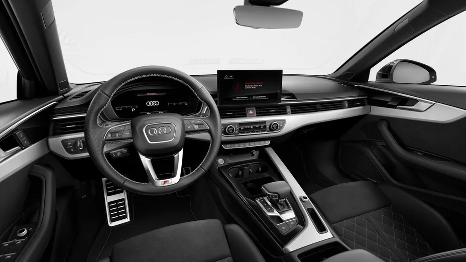 AUDI A4 Avant -