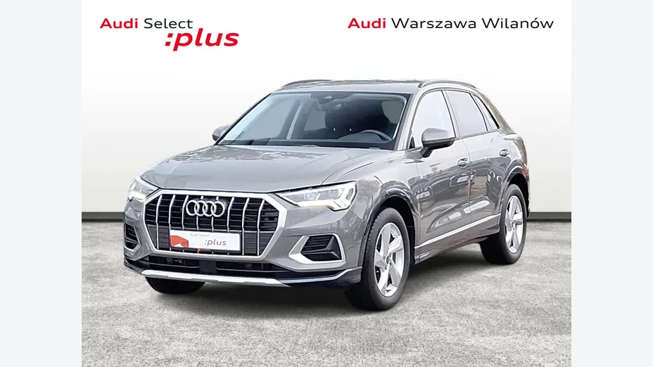 AUDI Q3 Q3 35 TFSI mHEV Advanced S tronic