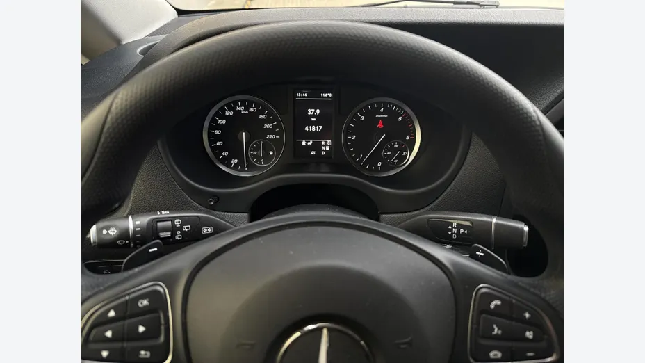 MERCEDES-BENZ Vito Vito Tourer 114 CDI L2 Pro 9G-Tronic 447.703
